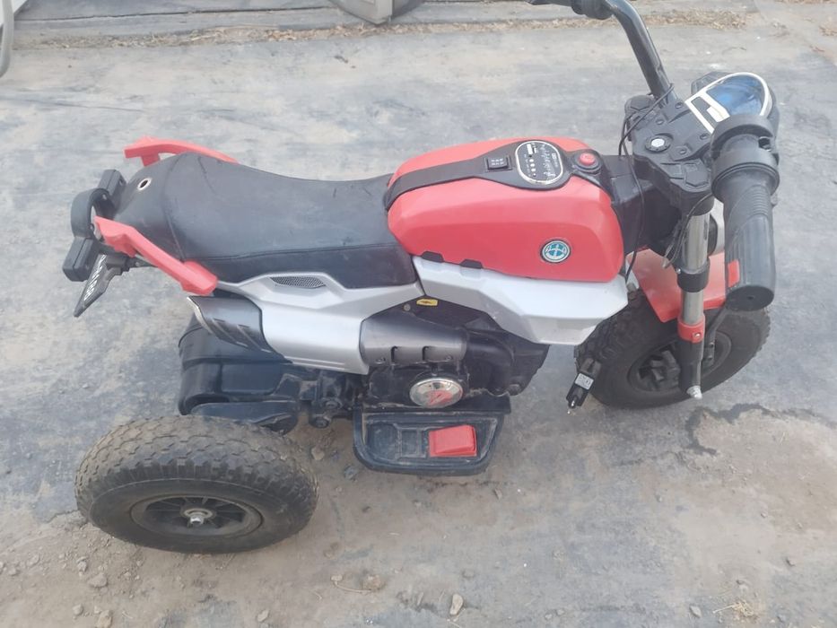 Детский мотоцикл