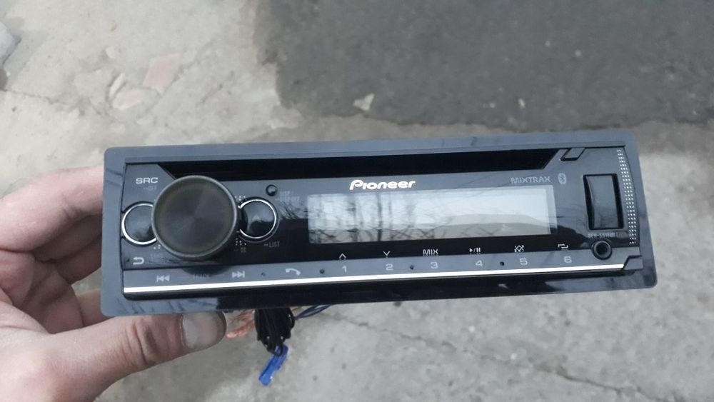 ORIGINAL Pioneer 5150 BT. ZALL. 725 kichkinasi lasetti nexia spark