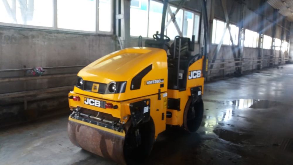 Каток от 3х до 16тонн Грв