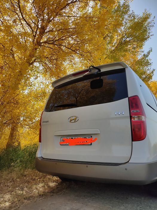 Хундай Гранд Старекс! Продаётся.