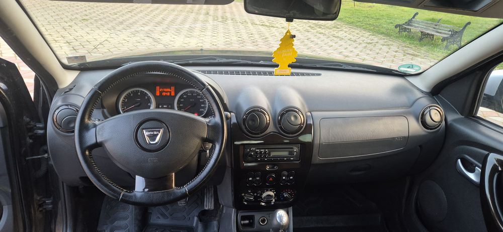 Dacia duster 1.5 diesel!