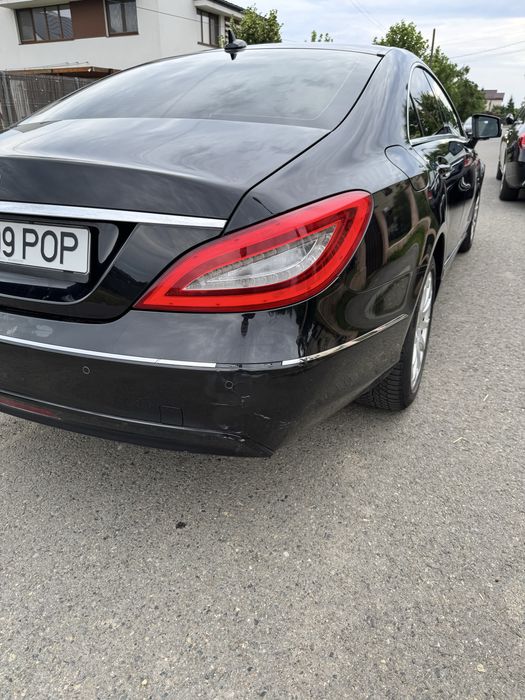 Mercedes-Benz Cls W218