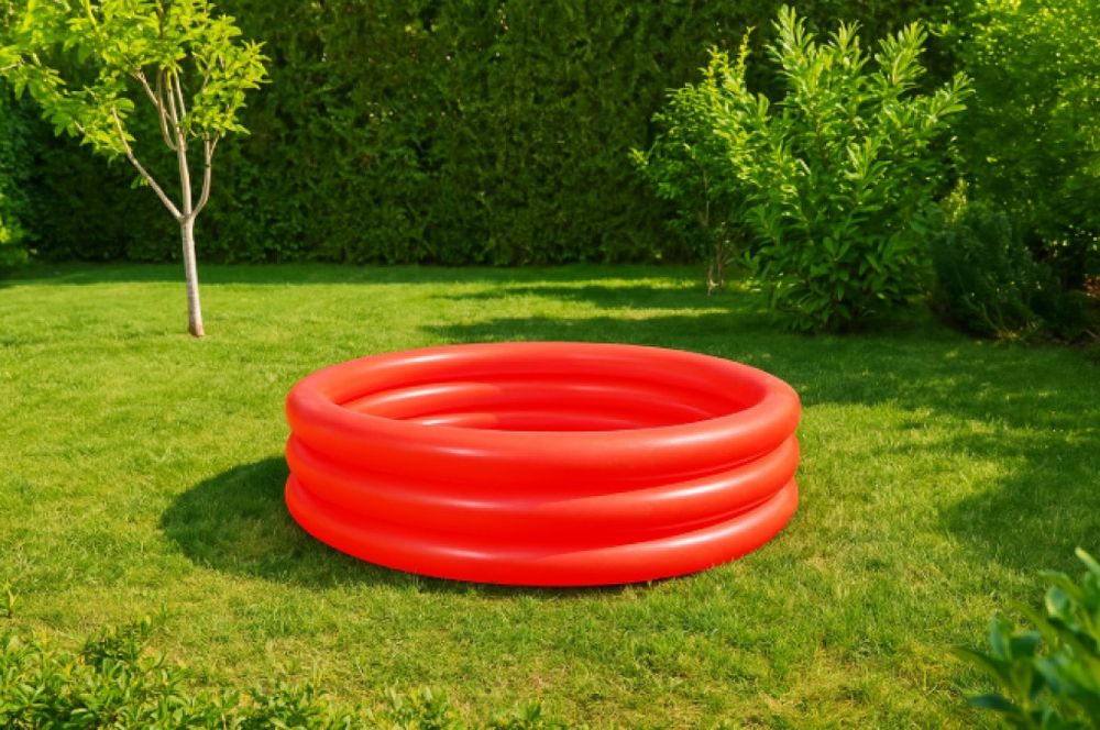 Детски надуваем басейн, Bestway Splash 'N Smile Play Pool