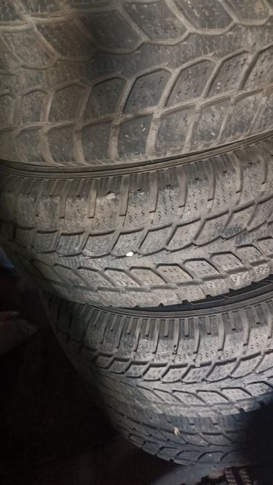 Продам резина R14 195/60 1шт