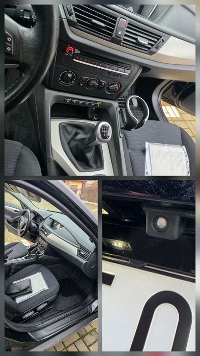 Vând BMW X1 2012 4x4