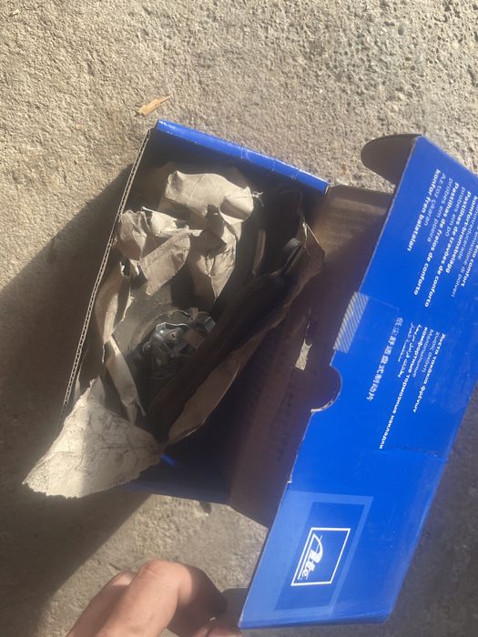 Placute frana Mercedes Benz OEM ATE