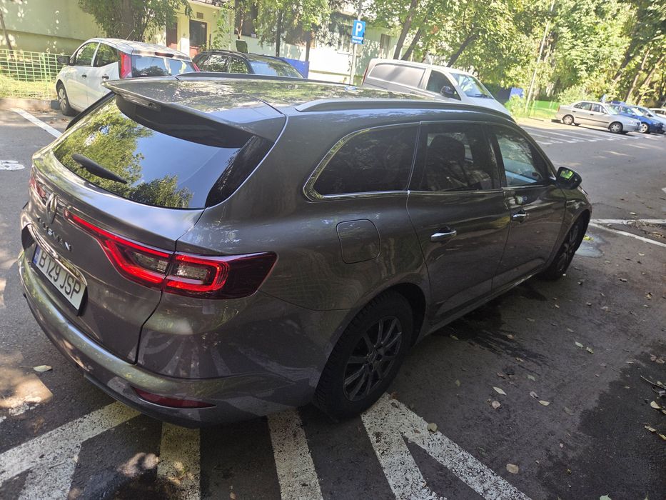 Talisman Manual 130 cp / 115052 km