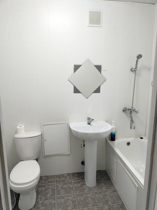 Сдается 2х комнатная квартира