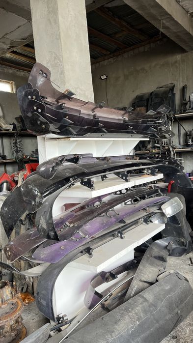 Авторазбор грузовых машин