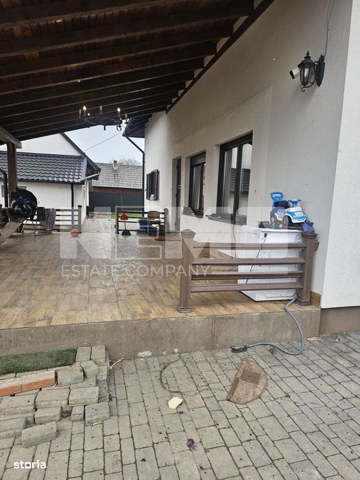 Casa Horodnic | 50 Ari | Complet Mobilată