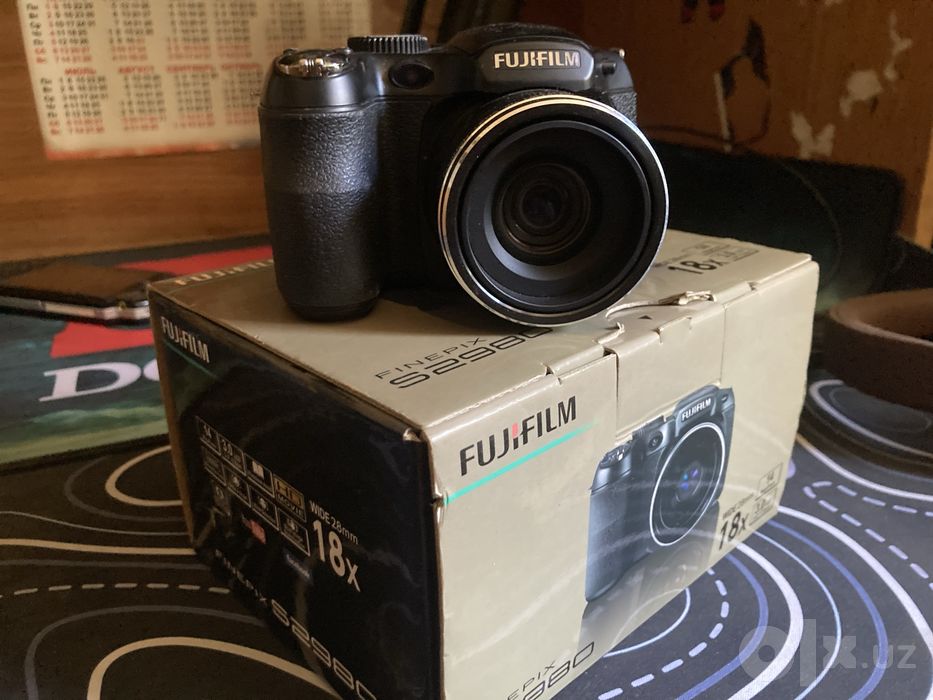 Fujifilm FinePix S2980