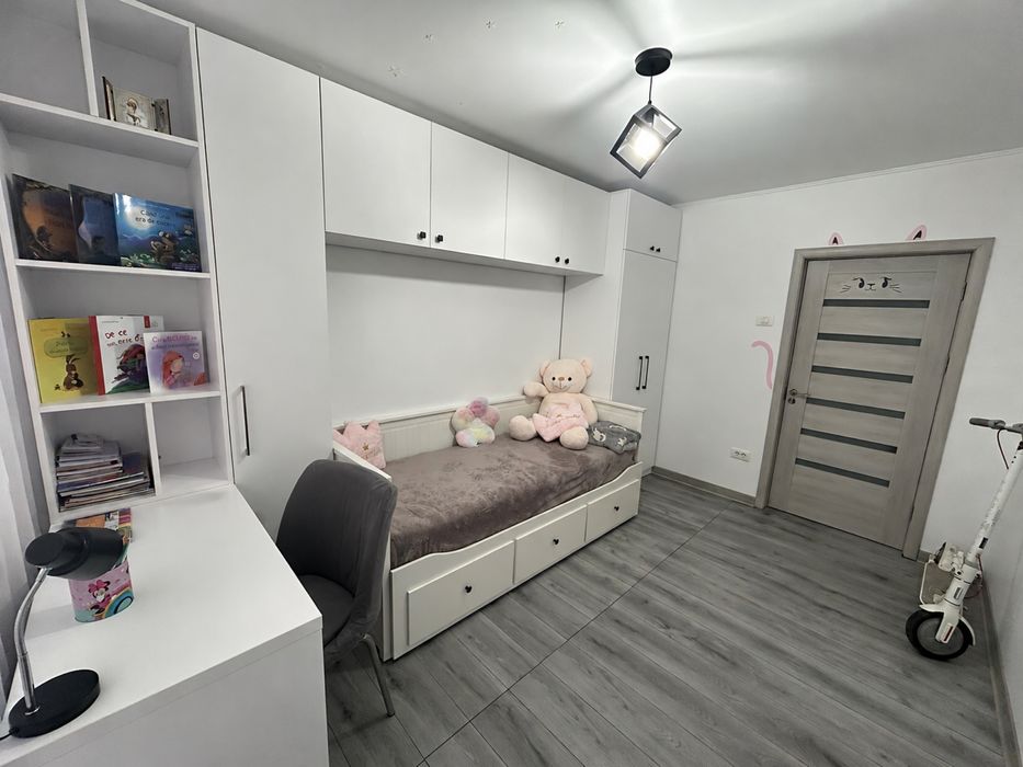 Apartament 3 camere modern, Zona Doraly