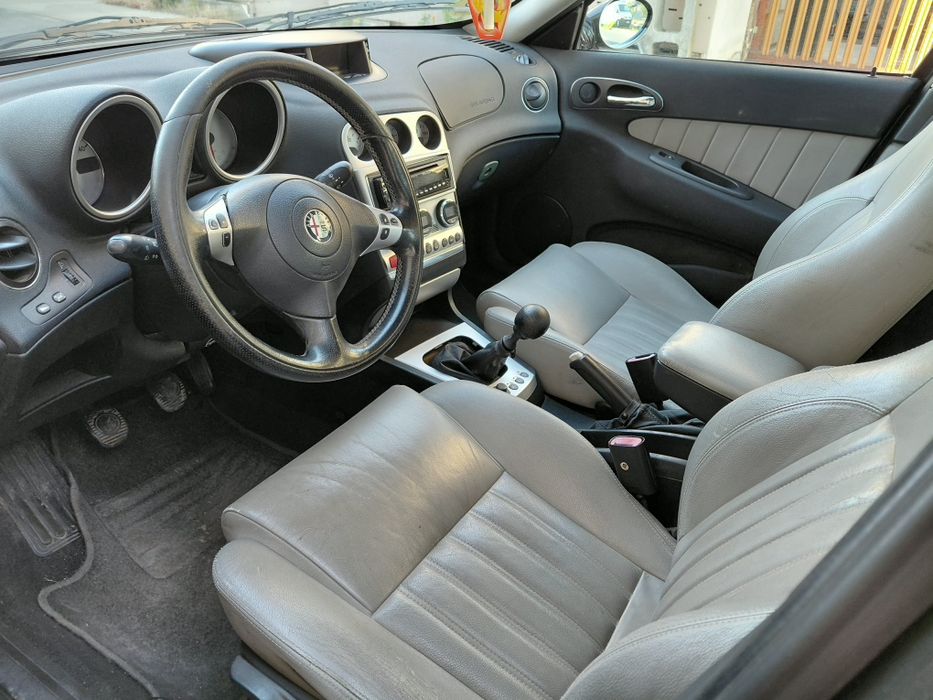 ALFA ROMEO 156 2002 — imagine 5