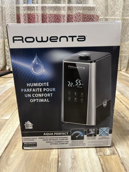 Увлажнитель воздуха Rowenta