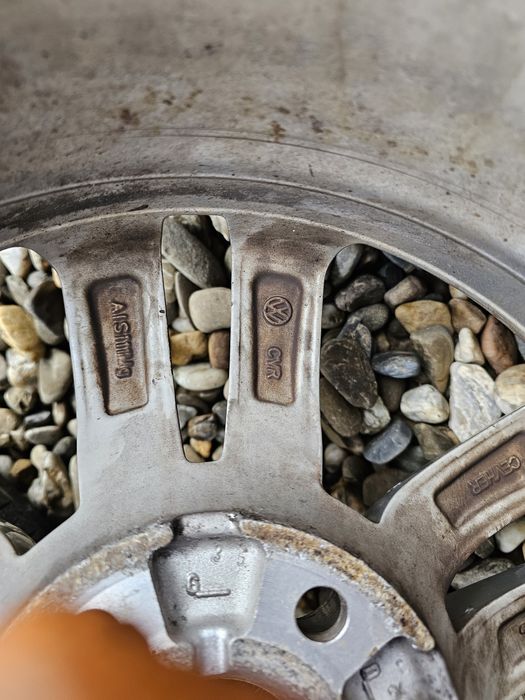 Jante Aliaj Originale VW Audi Skoda Seat 5X112