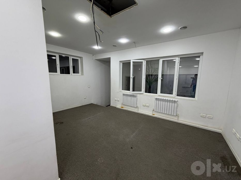 Офис 5 ком. • 140 м² • ул. Чехова/Фидокор 10, метро Ойбек