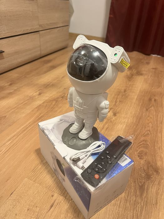 Proiector lampă Astronaut