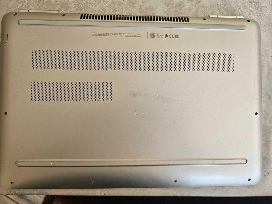 HP Pavilion с Intel Core i7-6700HQ, 16 GB, 1TB HDD, NVIDIA GTX960M