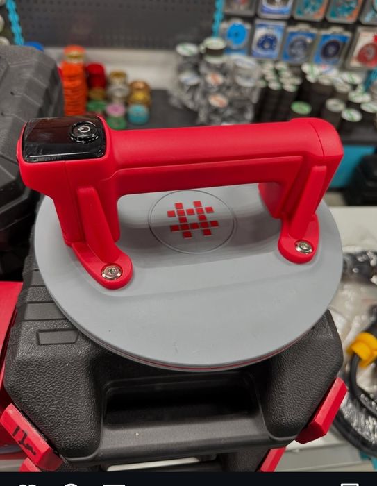 Акумулаторна вакуумна вендуза SHIJING 6100