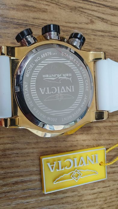 Мъжки часовник INVICTA