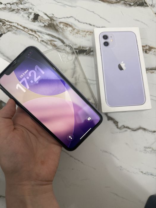 iPhone 11    128GB