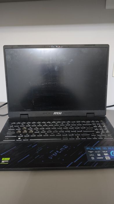 MSI Pulse 16 AI C1VGFG 32/1000