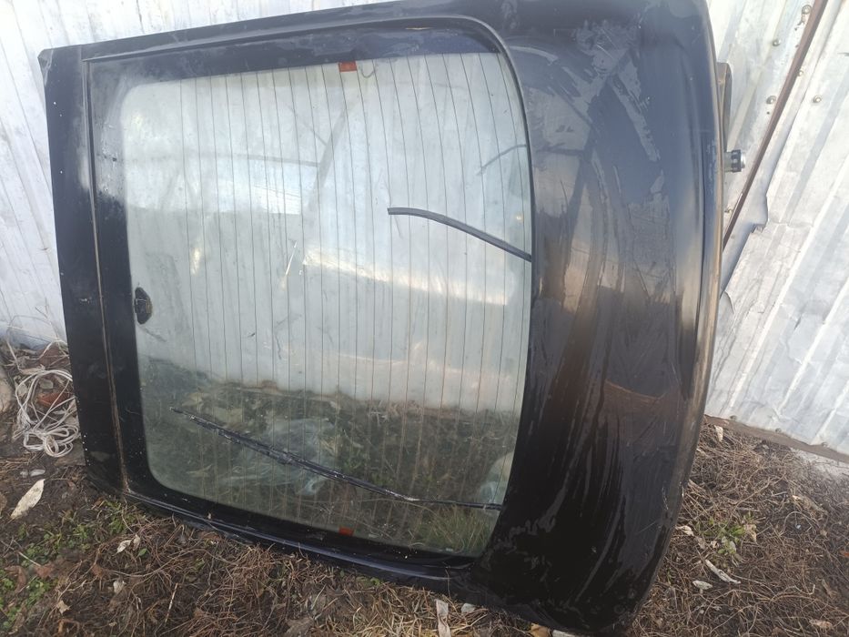 Багажник мазда кронос