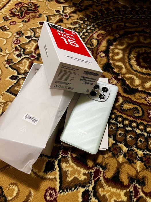 Redmi note 15 ideal