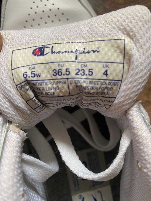 Оригинални маратонки champion shoes Super C