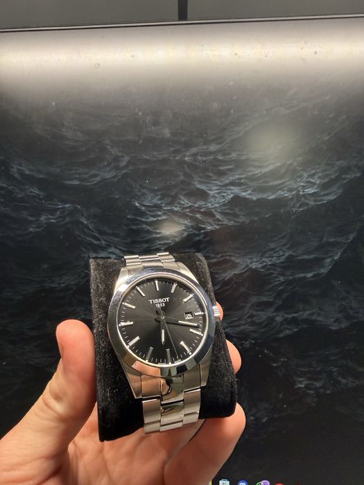 Tissot Gentleman Quartz