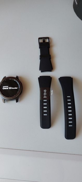 Samsung Gear S3 Frontier