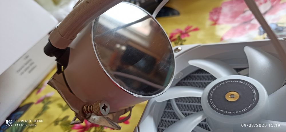 Thermalright frozen notte 240