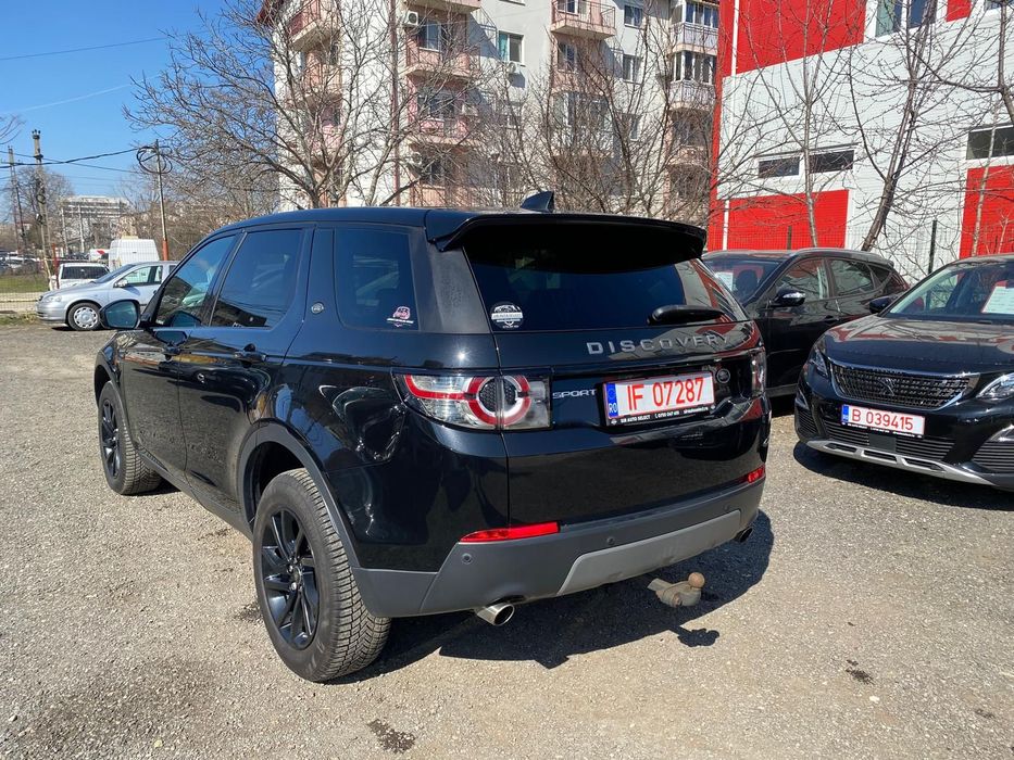 Land Rover Discovery Sport 2017 diesel, 15.083 € — imagine 3