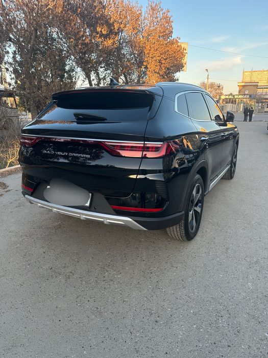 BYD Song Plus Flagship (tok)