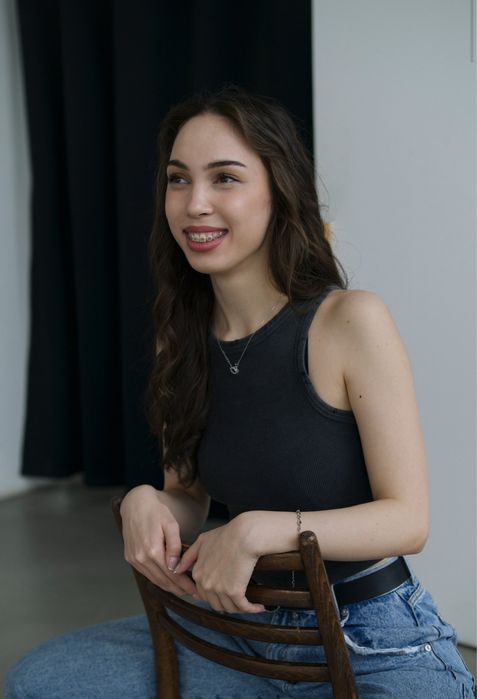 Мурсалова Арина, практикующий психолог