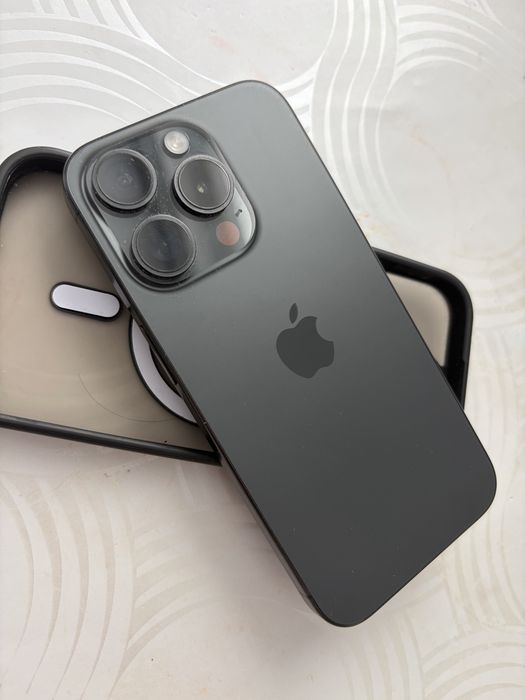 iPhone 15 pro 256GB