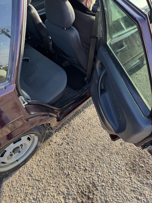 Ваз 2114 машина в четком состоянии