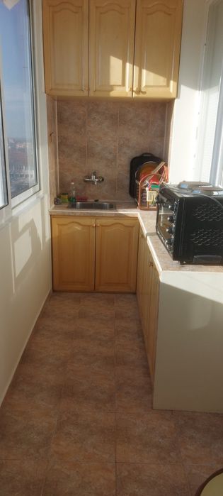 Дава се под наем Тристаен апартамент в Силистра, Изток - 68 кв.м за 219.3 € - Снимка #1