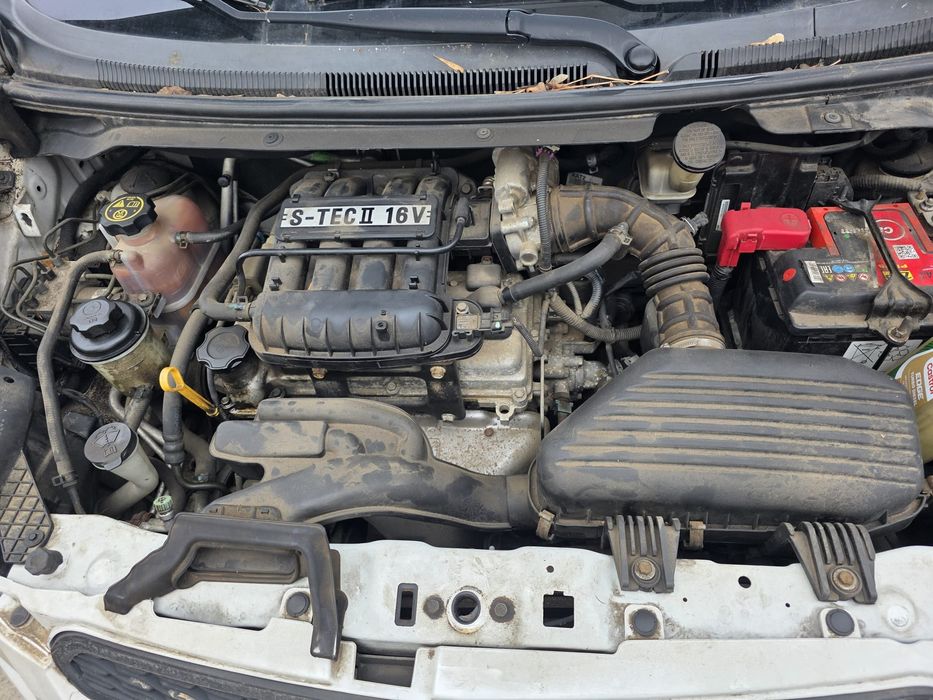 Dezmembrez Chevrolet Spark 1.0 B 2013 B10D1