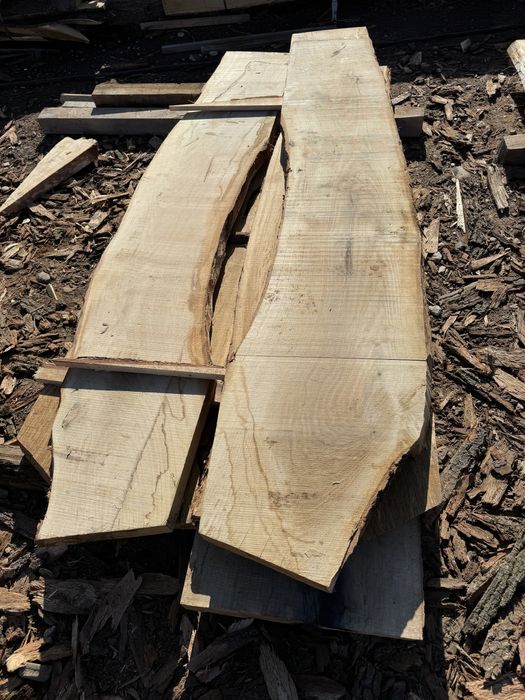 Дъбови талпи различни размери