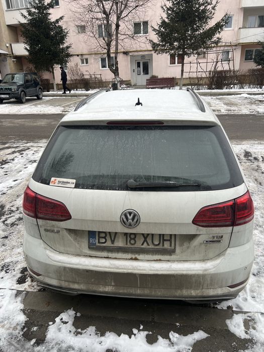 Golf 7  2.0 TDI 150 cp