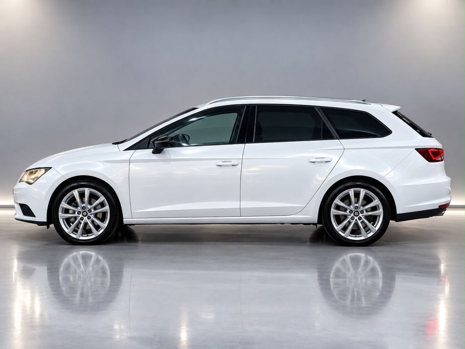SEAT Leon 2015 — imagine 4