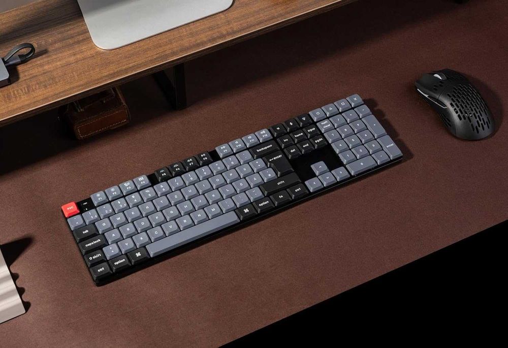 Механична клавиатура Keychron K5 Pro DE-ISO Brown