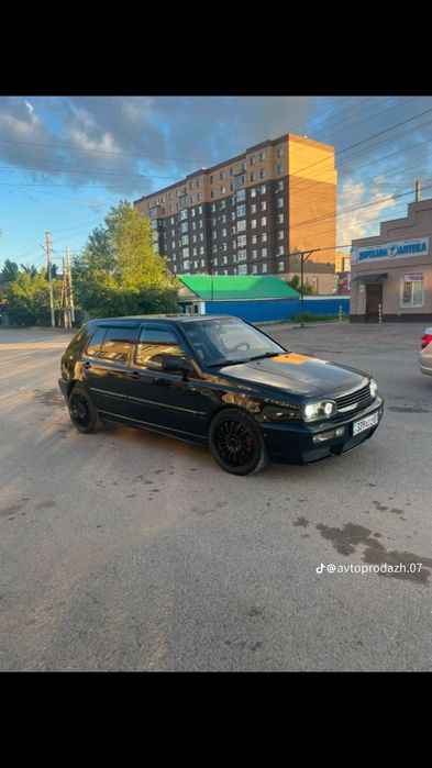 Продам гольф 3 .