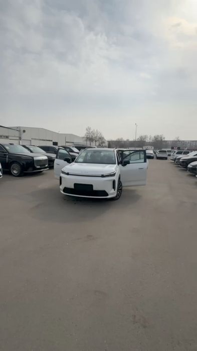 2026-yil kuzov GAC Aion i60, EREV/EV