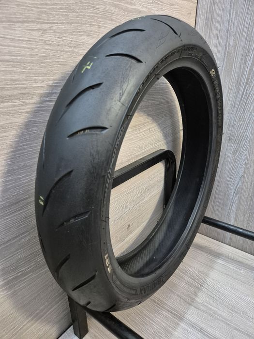 Anvelopa moto 120 70 17 Bridgestone S21
