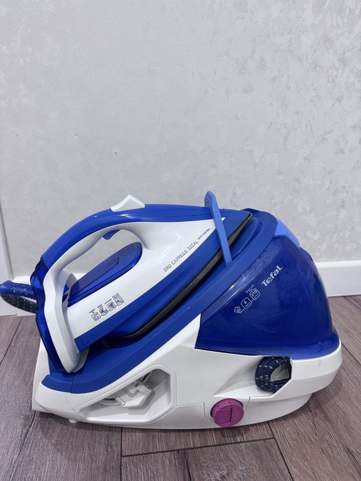 Продаю парогенератор утюг Tefal Pro express Total