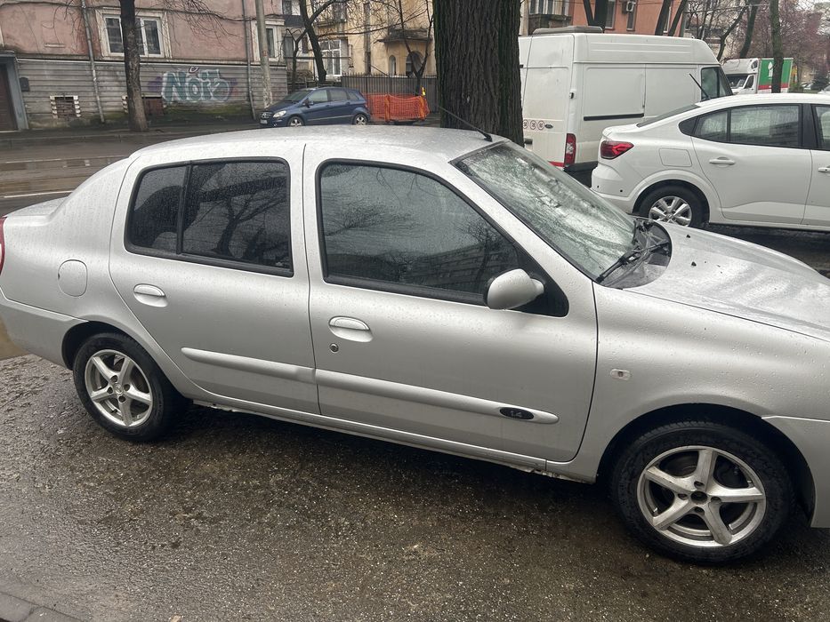 RENAULT Symbol 2007 — imagine 2