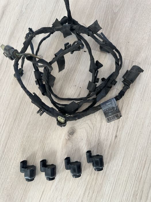 Instalatie pdc fata bmw f10 f11 2010 -2014