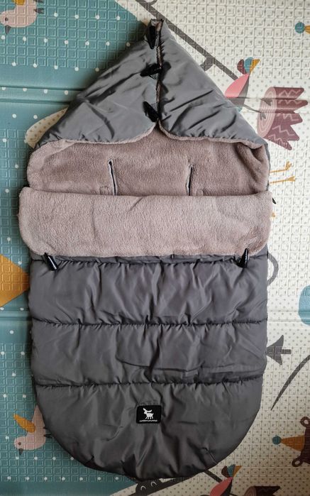 Чувалче за количка Cottonmoose